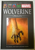 Die offizielle Marvel-Comic-Sammlung 26: Wolverine Origin