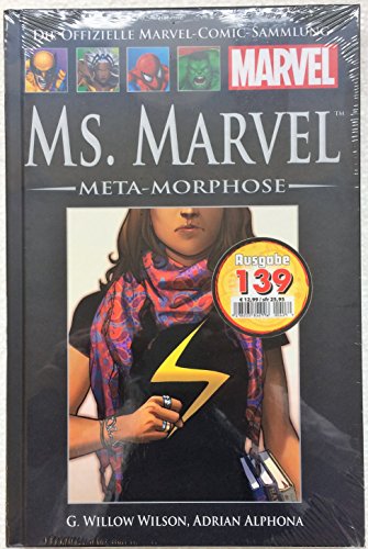 Die offizielle Marvel Comic-Sammlung 95: Ms. Marvel - Mata-Morphose