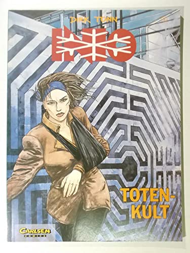 Inio, vol. 3, Le culte des morts