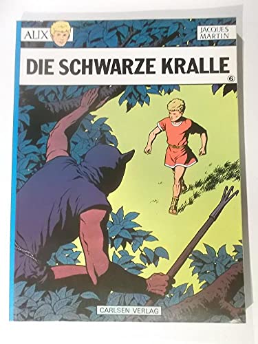 ALIX VI. Die schwarze Kralle