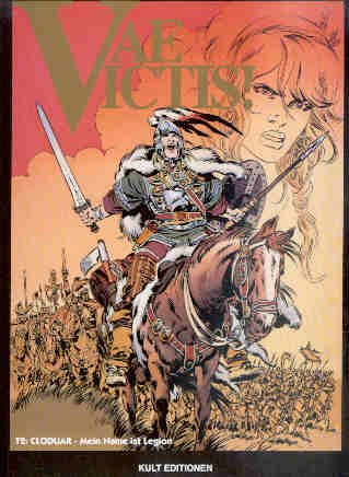 Vae Victis! 2 : Cloduar - Mon Nom est Légion (Broché)