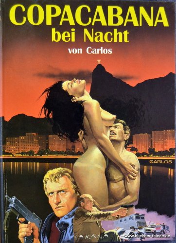 Copacabana bei Nacht