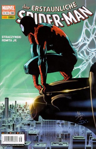 Der erstaunliche Spider- Man #38 (2004, Panini)