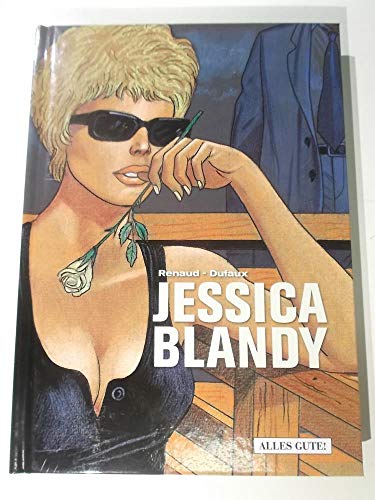 Jessica Blandy 1: Enola Gay / Dr. Zack / Garden of Evil