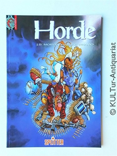 Horde, tome 1 : Que des Nuls !