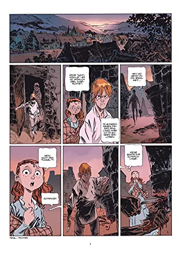Whaligoe Volume 1: The Arrival