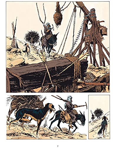 Roderic – Œuvres complètes : Amathea/Le vieil homme de la montagne