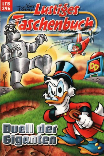 Picsou Magazine PM n° 396 - Le duel des géants 2009