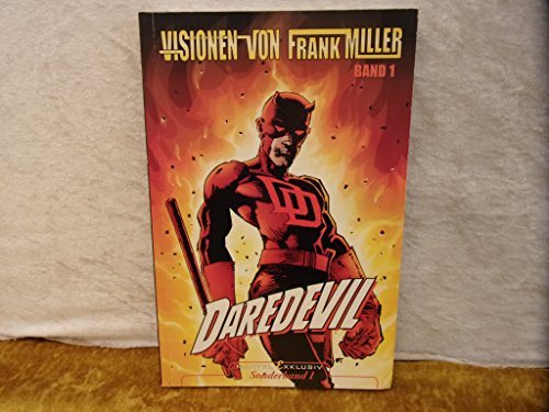 Daredevil - Visionen von Frank Miller - Marvel Exklusiv Sonderband 1