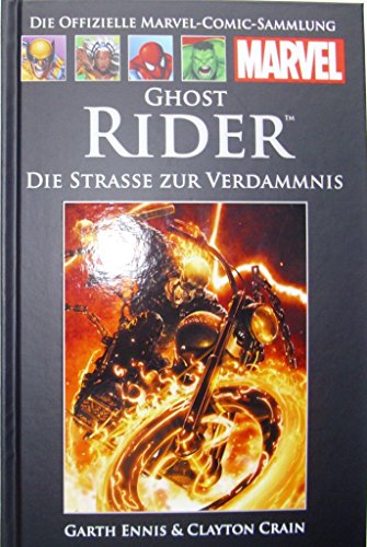 Die offizielle Marvel-Comic-Sammlung 40: Ghost Rider - Die Strasse zur Verdammnis