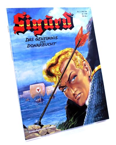 Sigurd. n° 2. Le secret de la baie de Donar.