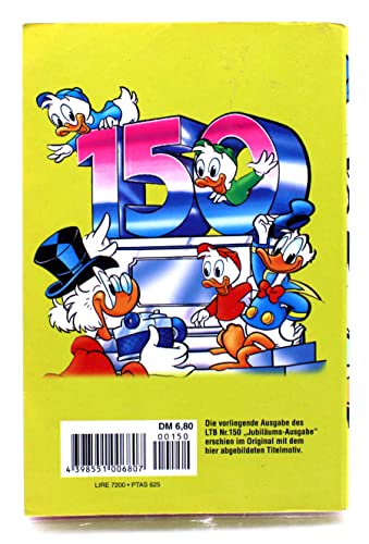 Picsou Magazine PM n° 150 - Numéro Anniversaire 150