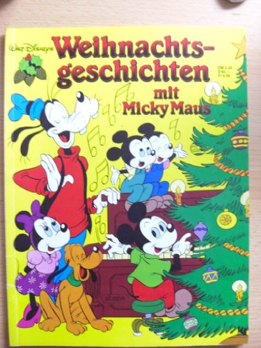 Walt Disney-Weihnachtsgeschichten mit Micky Maus