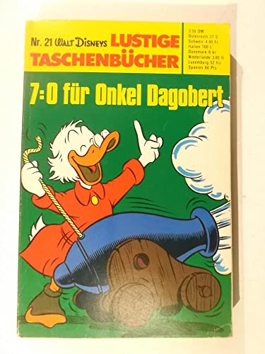 Picsou Magazine LTB Nr. 21 - 7:0 pour Oncle Picsou Walt Disney