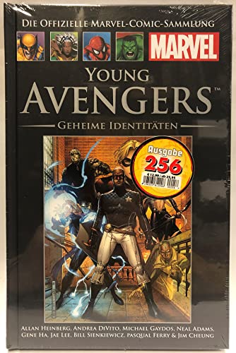 Die offizielle Marvel-Comic-Sammlung 220: Young Avengers - Geheime Identitäten