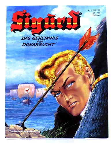 Sigurd. n° 2. Le secret de la baie de Donar.