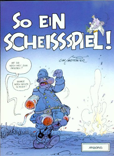 So ein Scheissspiel Bd. 1