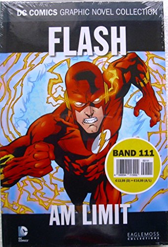 DC Comics Graphic Novel Collection 111: Flash - Am Limit