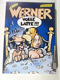 Werner 11 - Volle Latte!