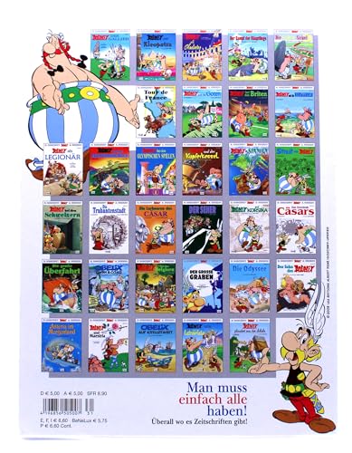 Asterix und Latraviata Band 31 - Softcover