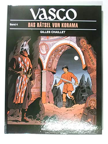 Vasco Bd.04 (Das Rätsel von Korama)