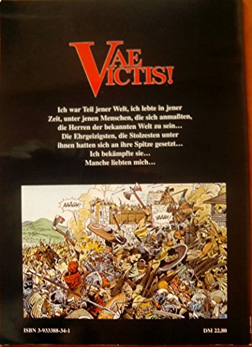 Vae Victis T 6 : Boadicca, die rasende Kriegerin