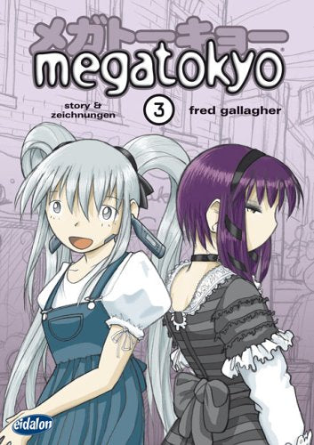 Megatokyo