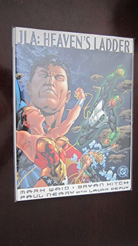 JLA: Heaven's Ladder