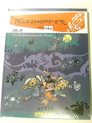 Die fünfdimensionale Karte: Mazehopper 1