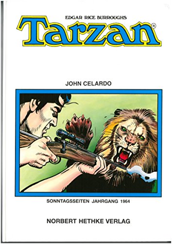 Tarzan - Sonntagsseiten Jahrgang 1964 (Tarzan)