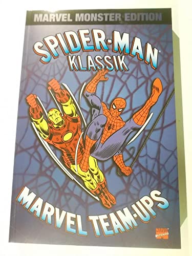 Marvel Monster Edition 2: Spider-Man Klassik - Marvel Team Ups, Vol. 1