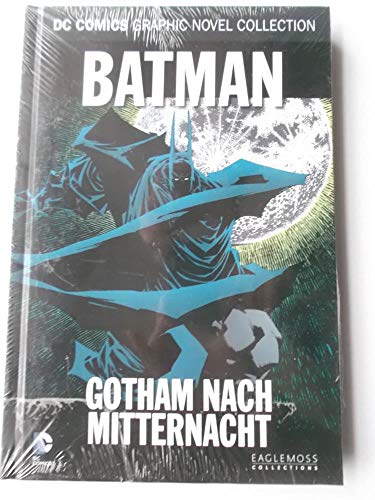 DC Comics Graphic Novel Collection Sonderausgabe # 11 - Batman: Gotham nach Mitternacht