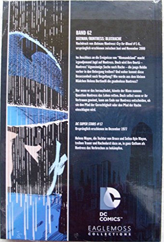 DC Comics Graphic Novel Collection 62: Batman / Huntress - Blutrache