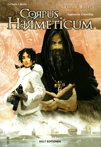 Corpus Hermeticum - Operation Gremikha