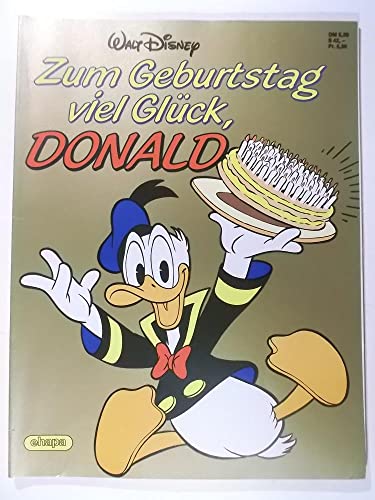 Joyeux anniversaire, Donald