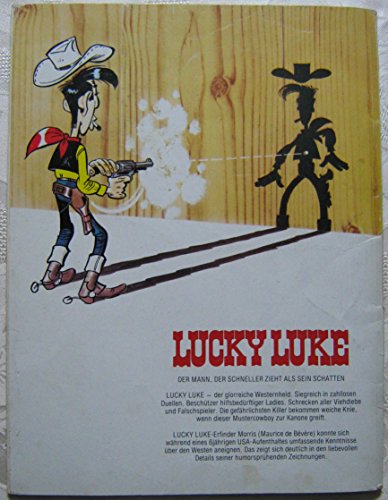 Lucky Luke - No. 42 - The Rope and Other Stories