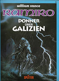 RAMIRO Softcover 6, Donner über GALIZIEN (Mittelalter-Story)