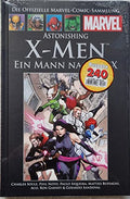 Die offizielle Marvel-Comic-Sammlung 195: Astonishing X-Men: Ein Mann namens X