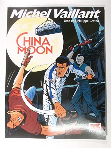 Michel Vaillant / Michel Vaillant 68 : China Moon