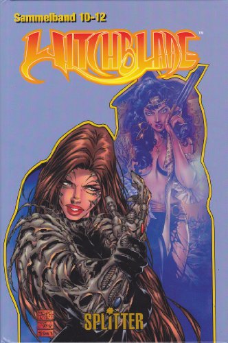 WITCHBLADE Sammelband Hardcover (10-12)