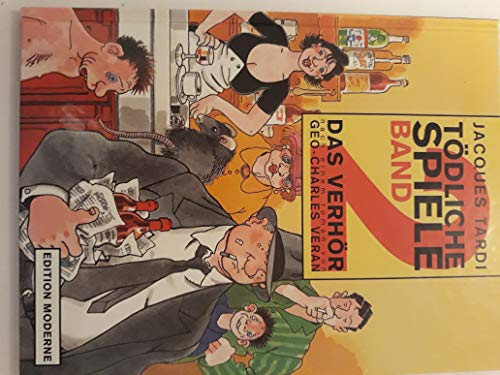 Jeux mortels, 4 vol.