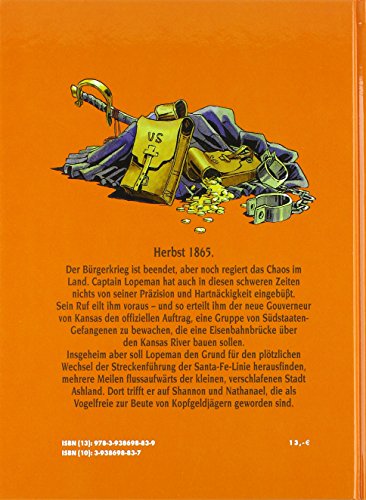 Galgenvögel #3: Secret Six (Die Galgenvögel)