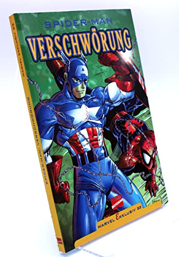 Spider-Man VERSCHWÖRUNG - (Marvel Exklusiv 23)