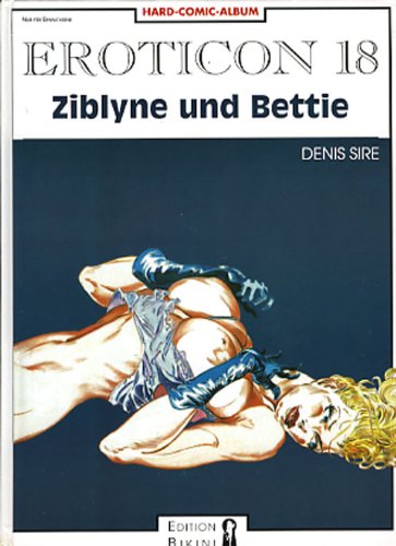 Eroticon 18 - Ziblyne und Bettie