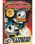 Lustiges Taschenbuch LTB Nr. 435 - DD Agent DoppelDuck - Streng Geheim