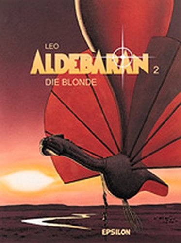 Aldebaran 02. Die Blonde