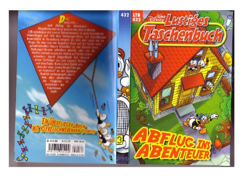 LTB Lustiges Taschenbuch Band Nr. 432 - Abflug ins Abenteuer