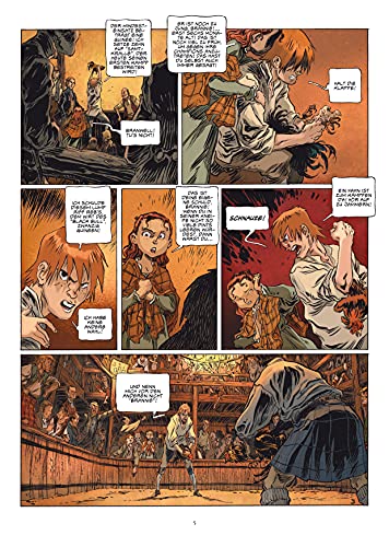 Whaligoe Volume 1: The Arrival