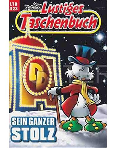 Lustiges Taschenbuch LTB Nr. 423 - Sein ganzer Stolz