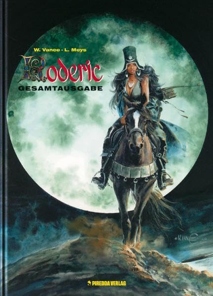 Roderic – Œuvres complètes : Amathea/Le vieil homme de la montagne